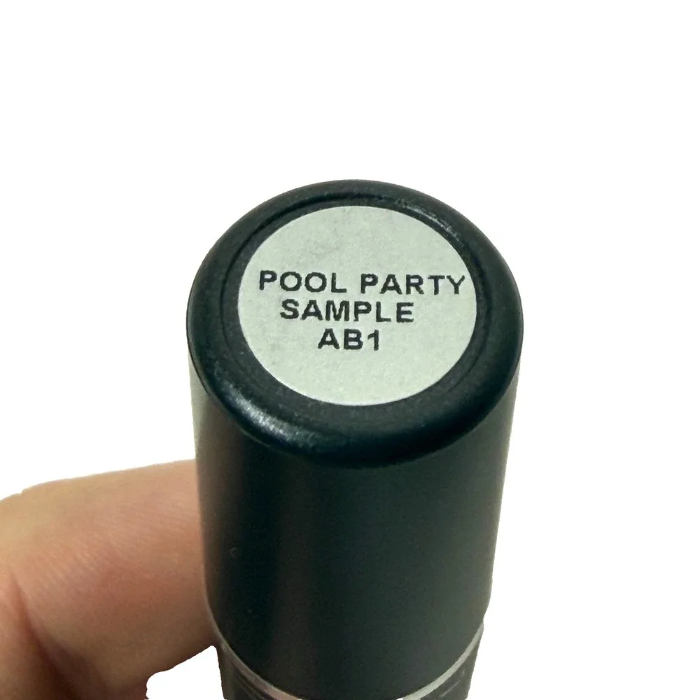 MAC Cosmetics Pool Party‎ AB1 Lipstick - Sample - RARE Discontinued